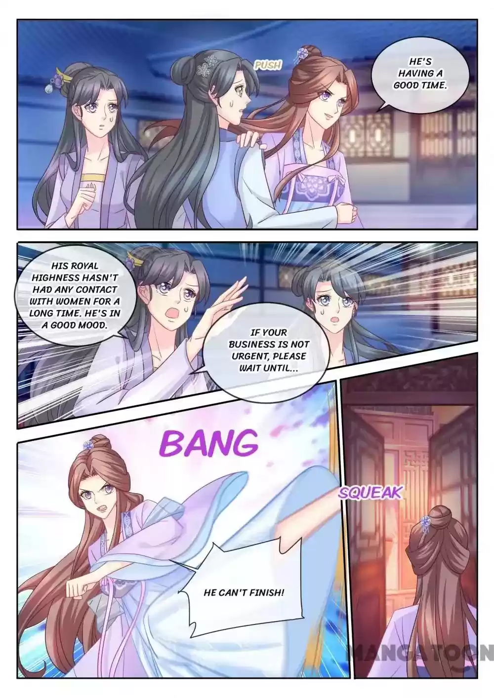 Forensic Princess Episode 97