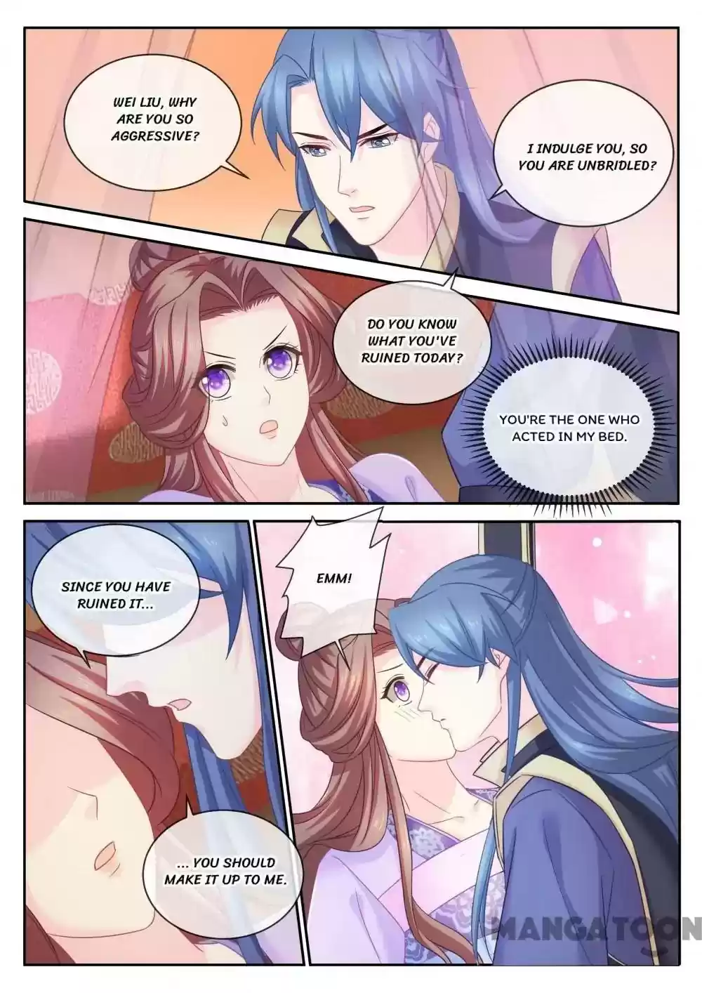 Forensic Princess Episode 97