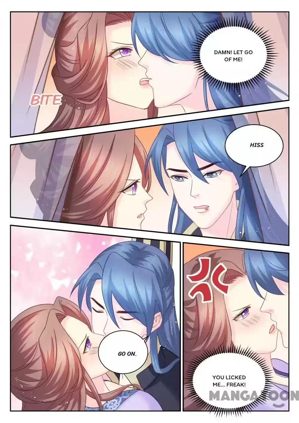 Forensic Princess Episode 98