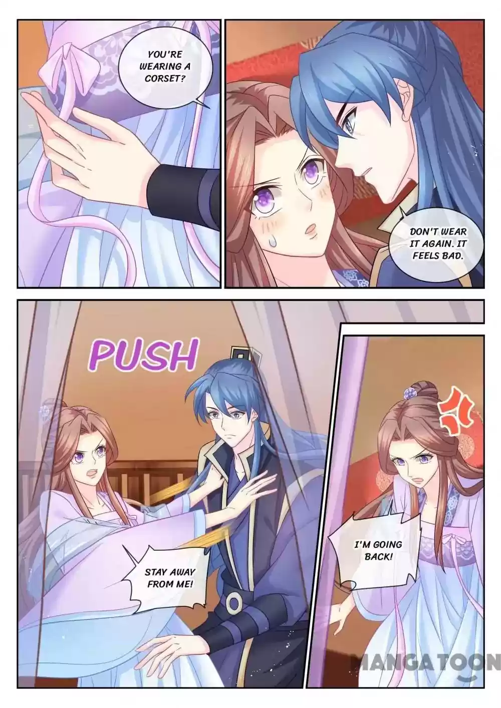 Forensic Princess Episode 98