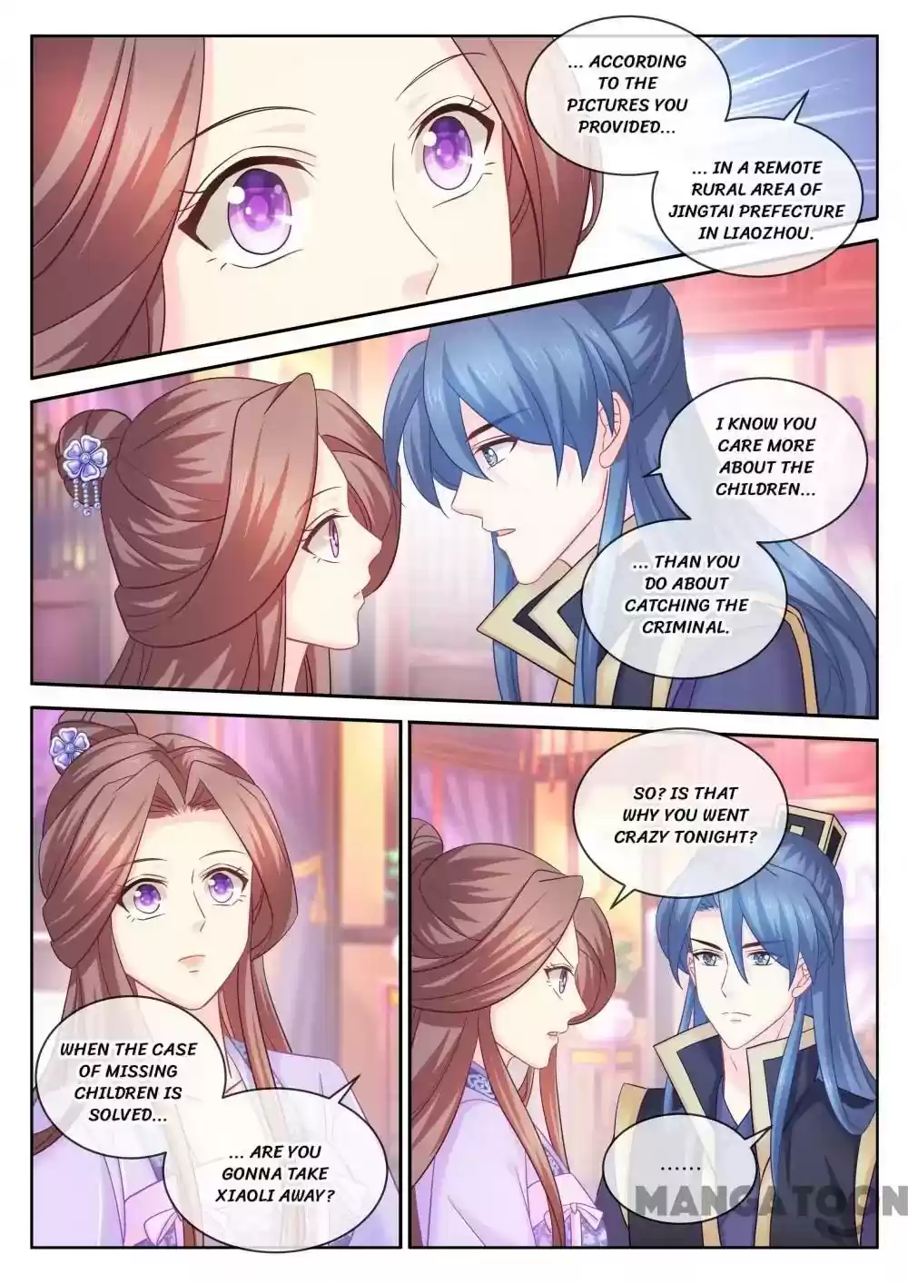 Forensic Princess Episode 98