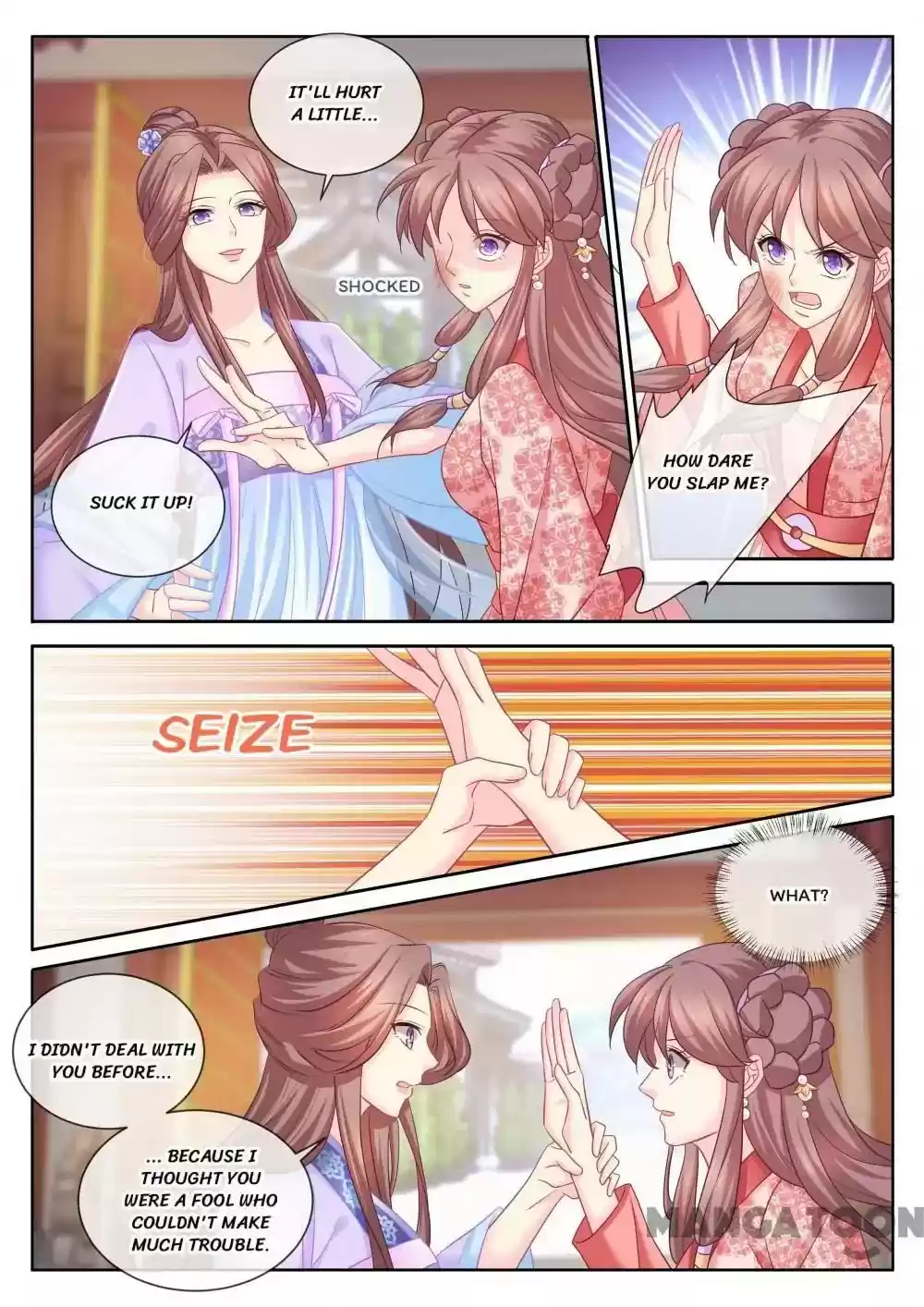 Forensic Princess Episode 99