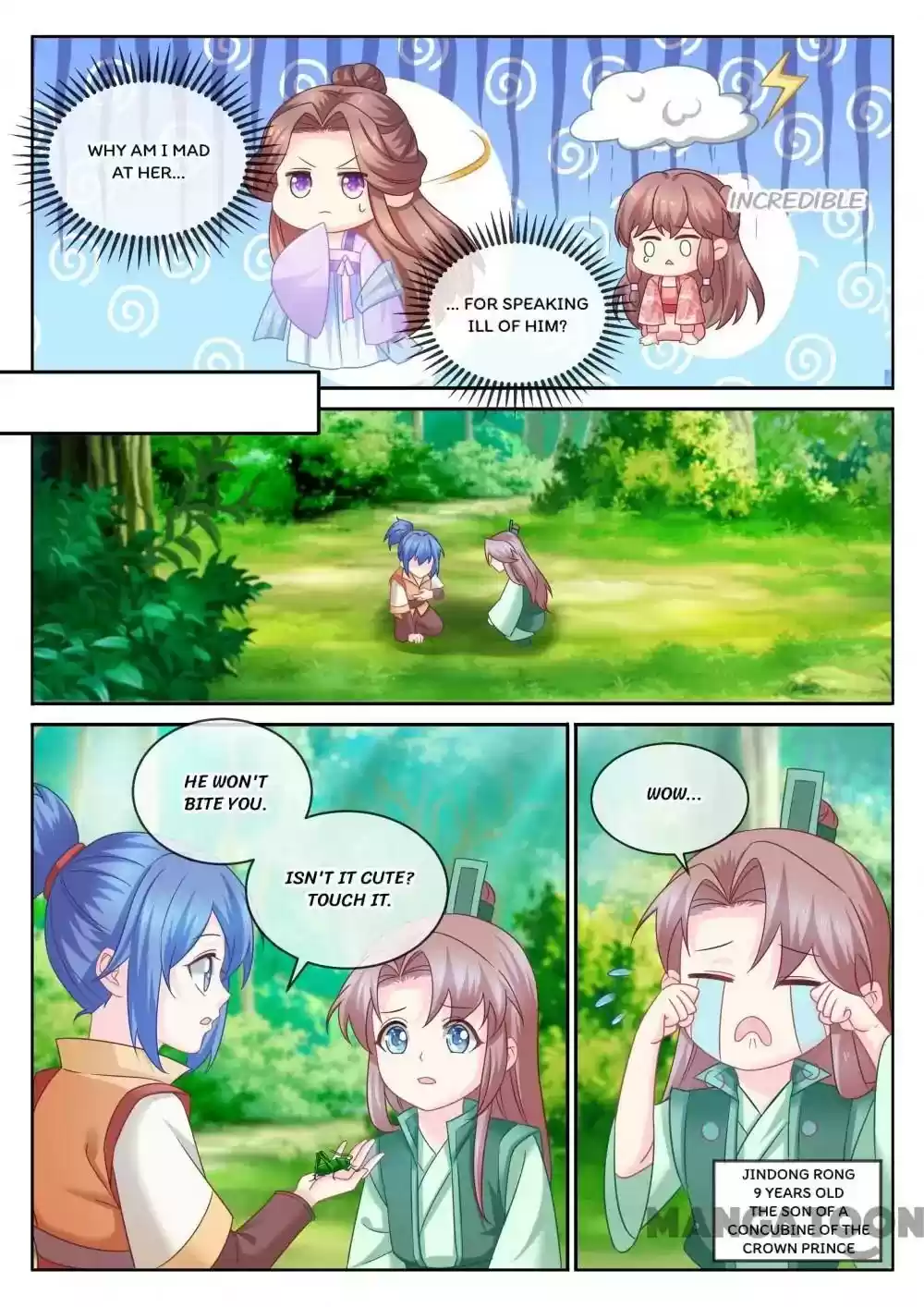 Forensic Princess Episode 99