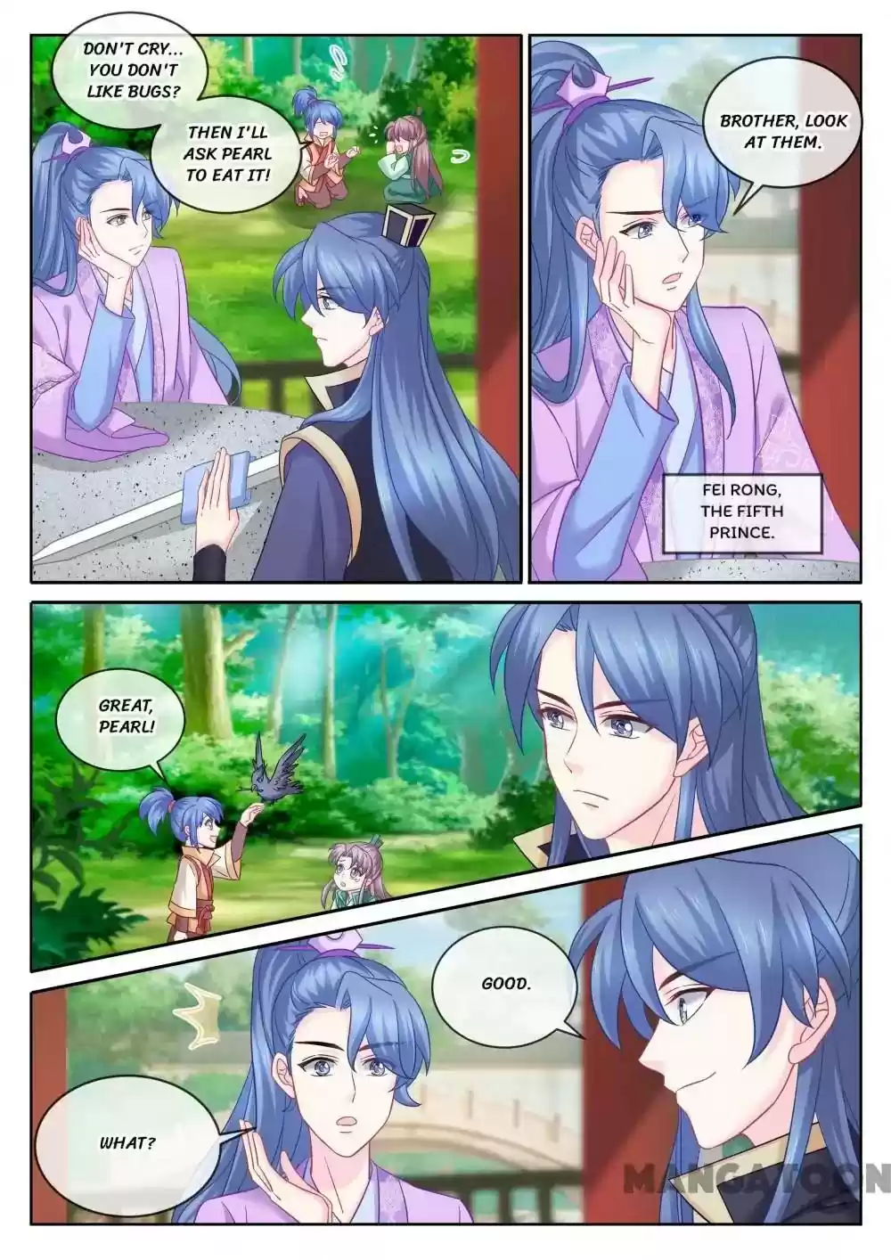 Forensic Princess Episode 99