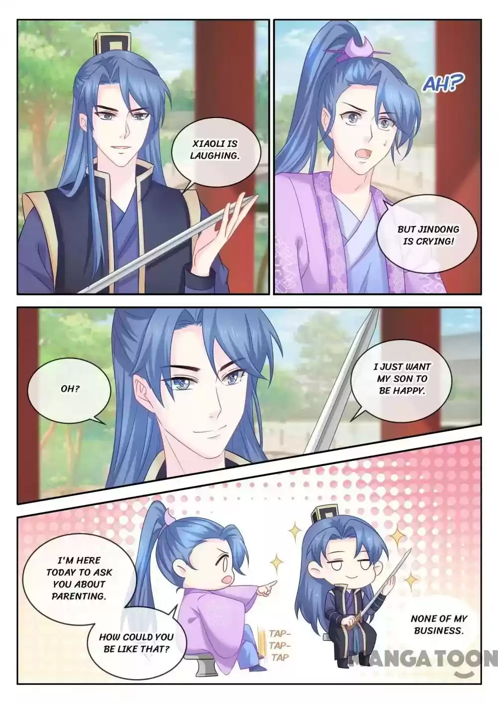 Forensic Princess Episode 99