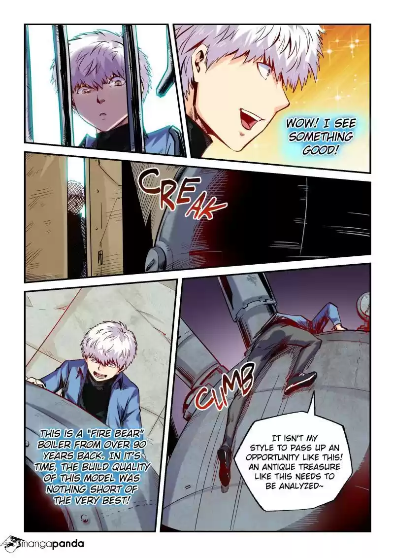 Forty Milleniums of Cultivation ch.101