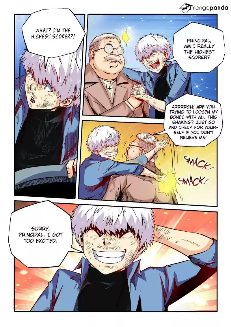 Forty Milleniums of Cultivation ch.101