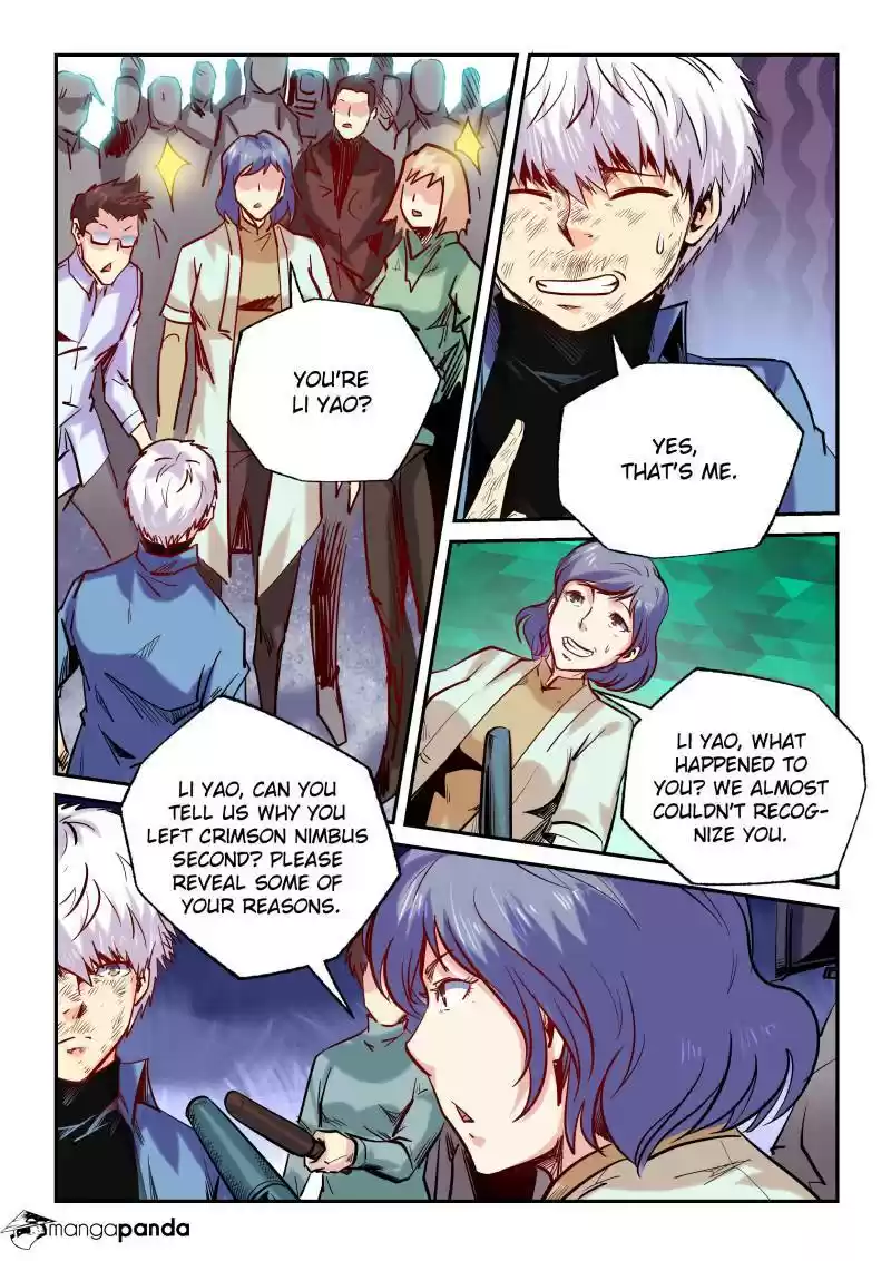 Forty Milleniums of Cultivation ch.101