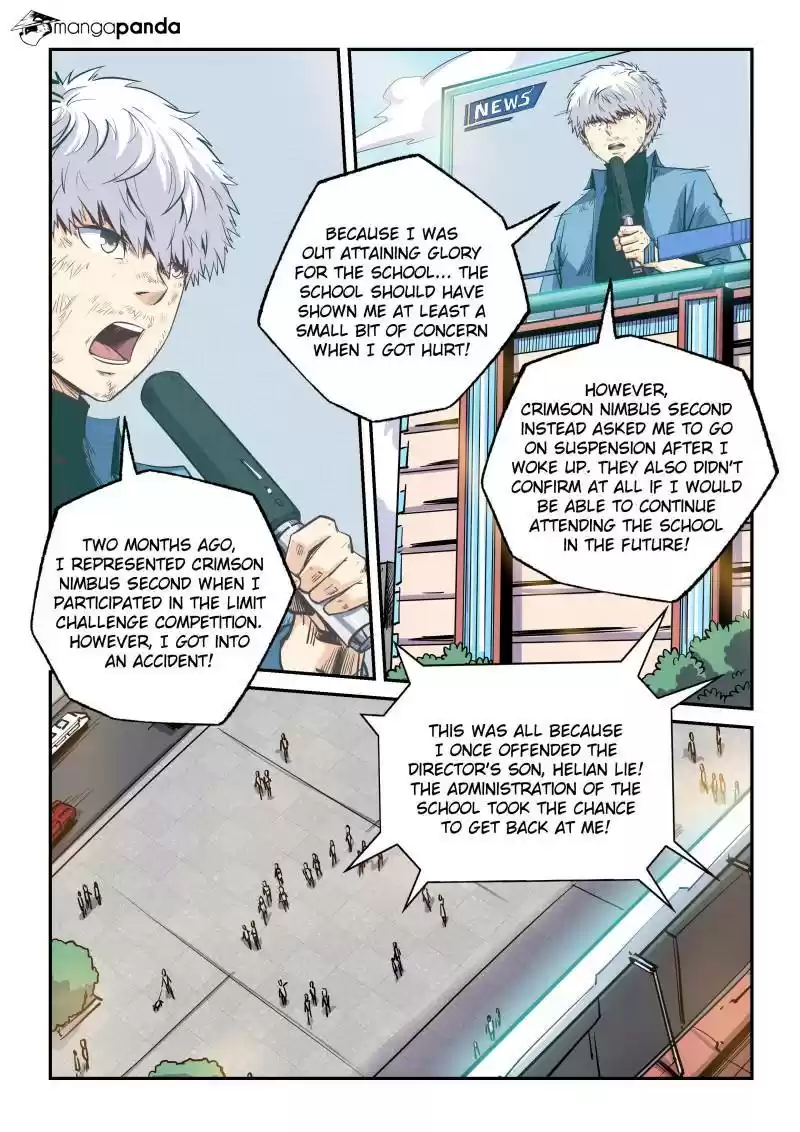 Forty Milleniums of Cultivation ch.102