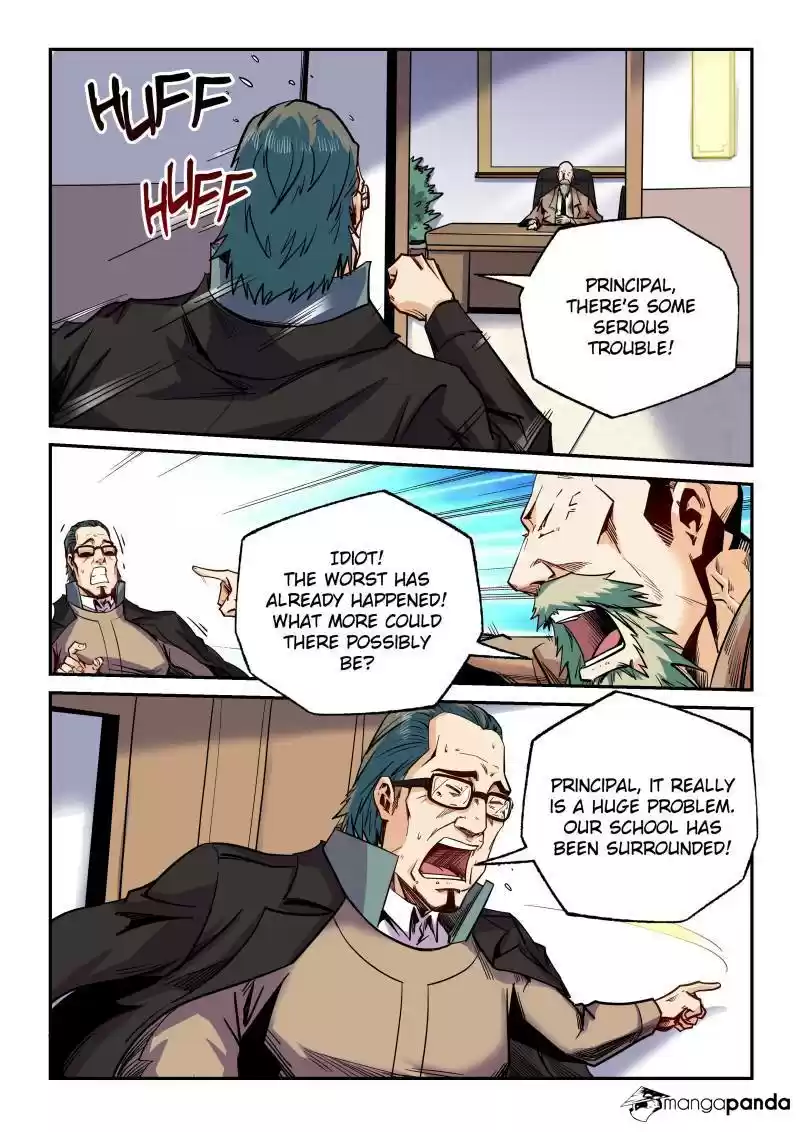 Forty Milleniums of Cultivation ch.102