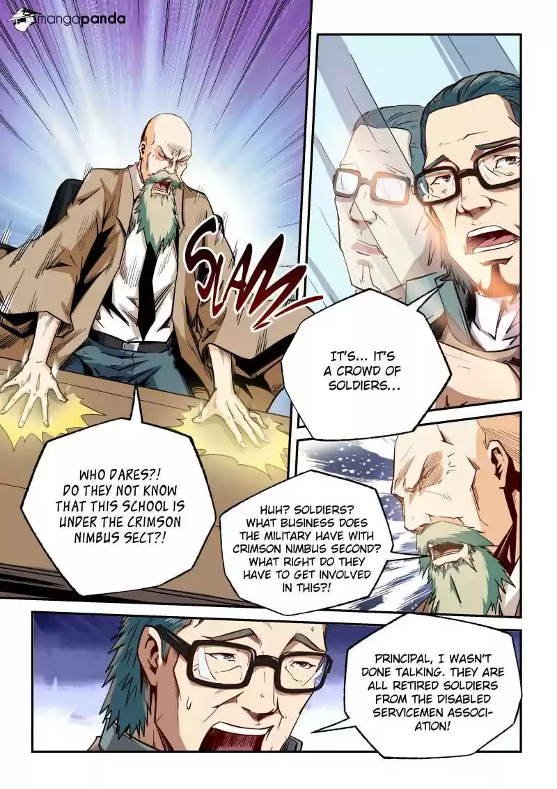 Forty Milleniums of Cultivation ch.102