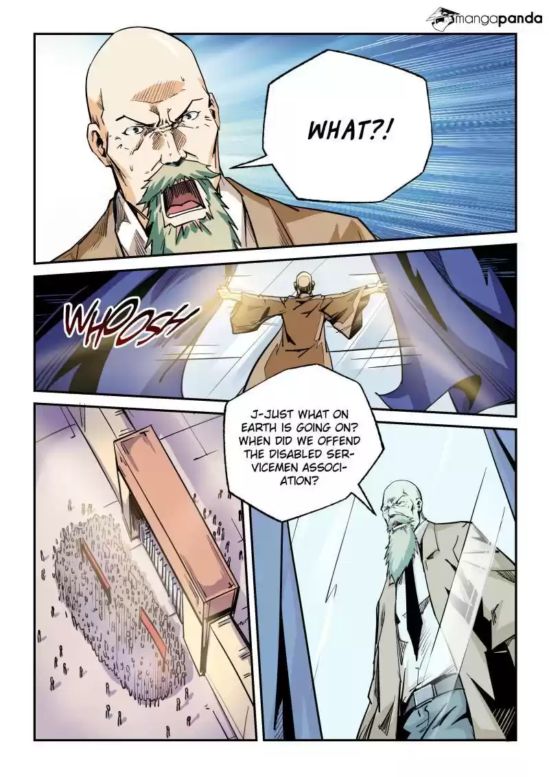 Forty Milleniums of Cultivation ch.102