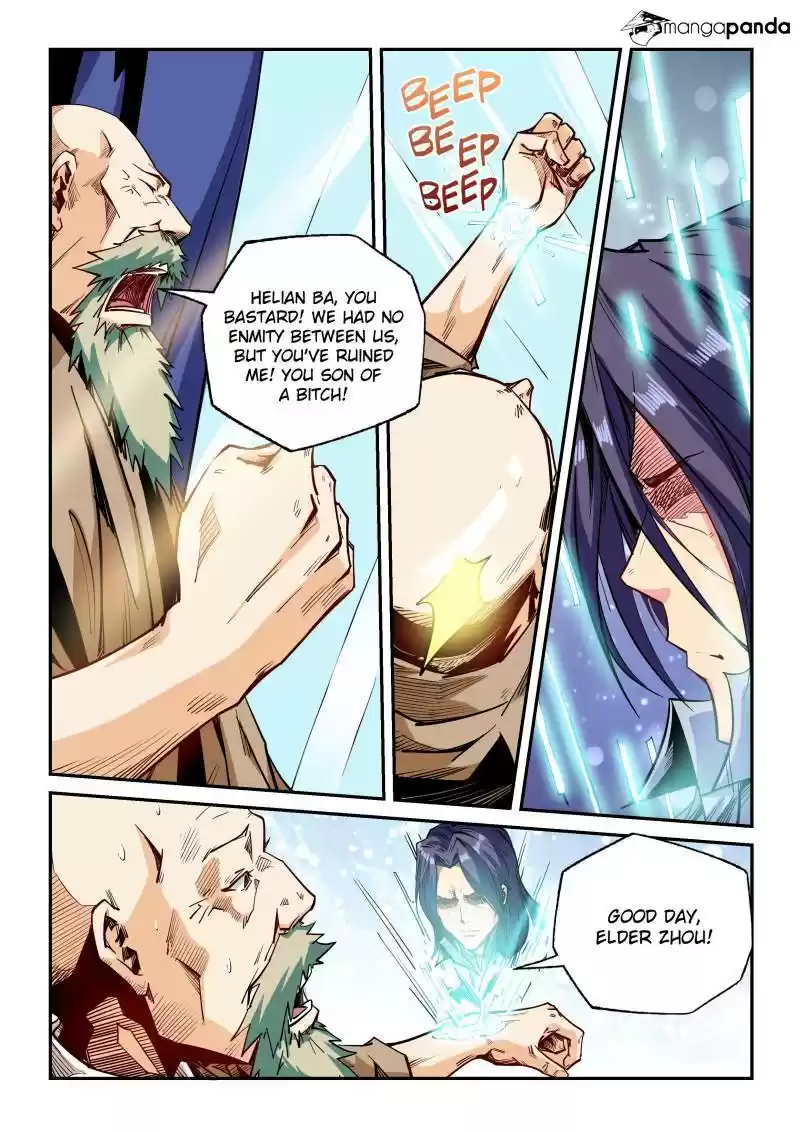 Forty Milleniums of Cultivation ch.102