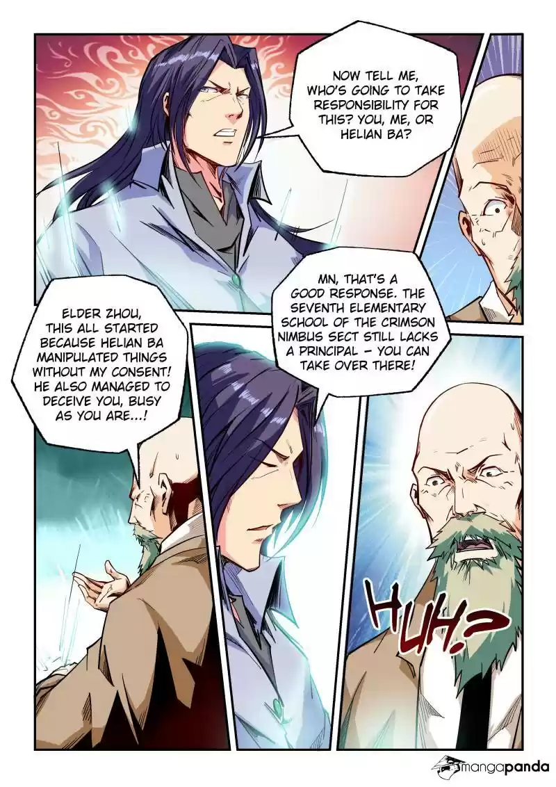 Forty Milleniums of Cultivation ch.102