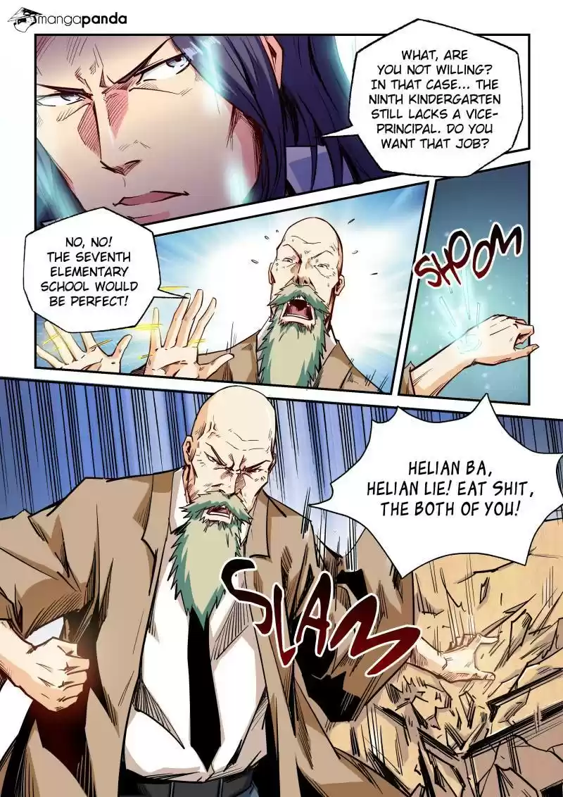 Forty Milleniums of Cultivation ch.102