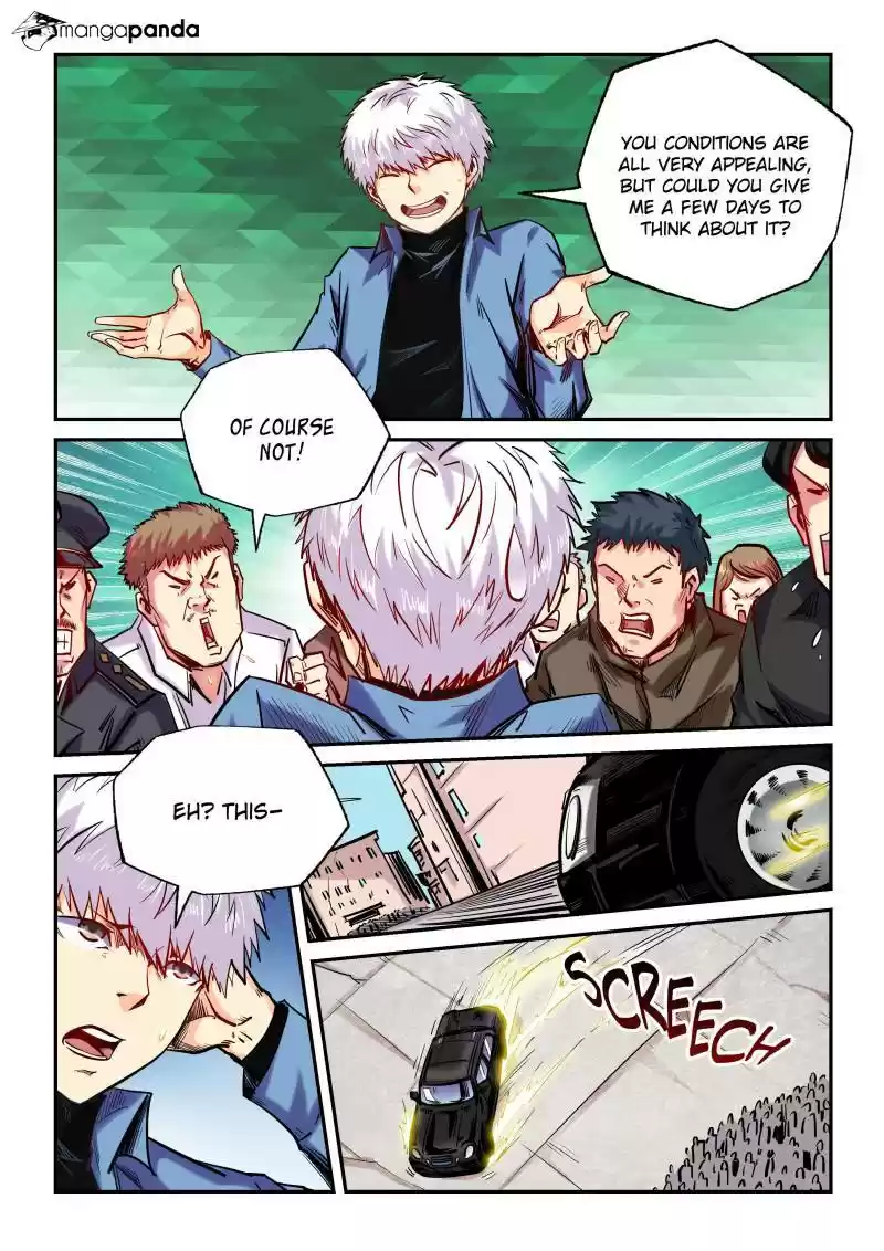 Forty Milleniums of Cultivation ch.103