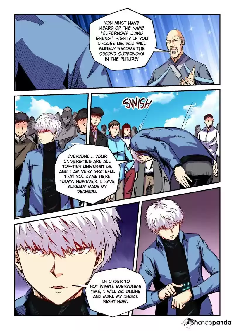 Forty Milleniums of Cultivation ch.103