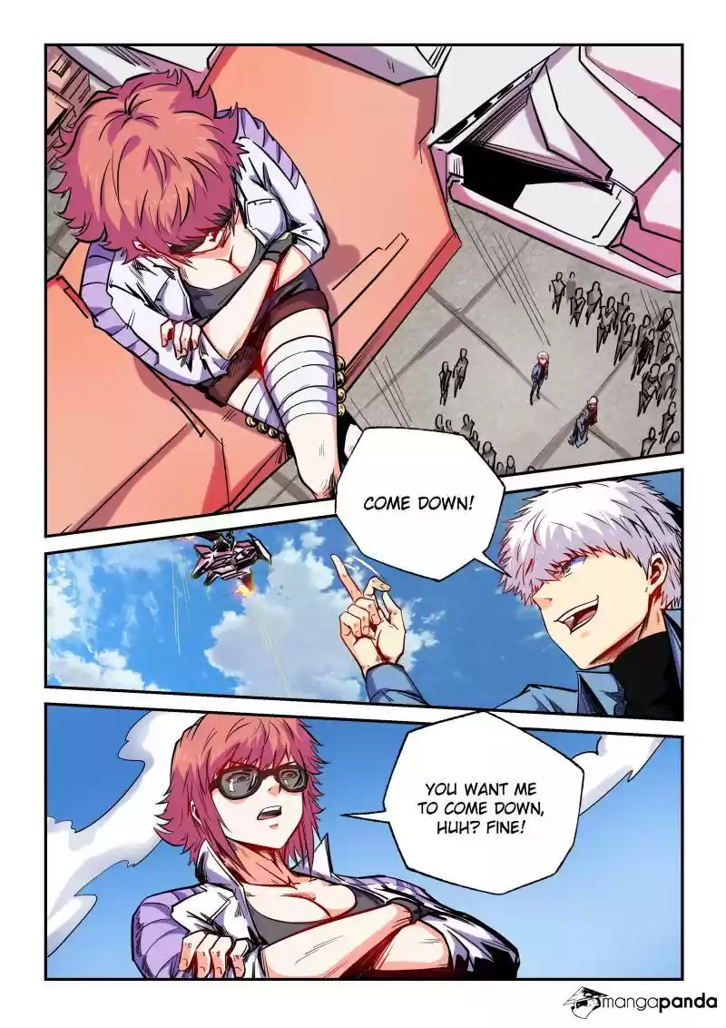 Forty Milleniums of Cultivation ch.103