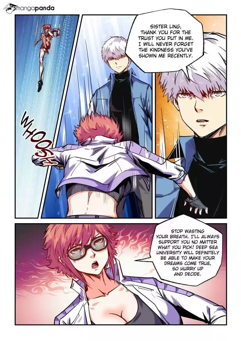 Forty Milleniums of Cultivation ch.103