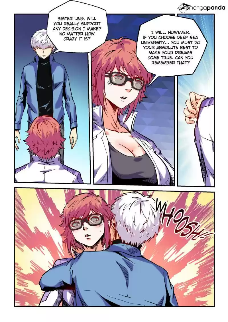 Forty Milleniums of Cultivation ch.103