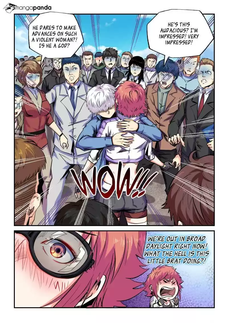 Forty Milleniums of Cultivation ch.103