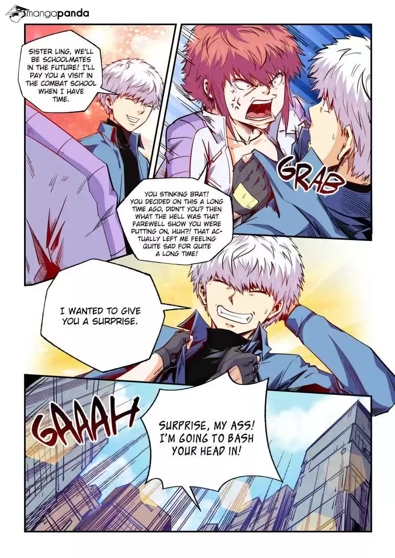 Forty Milleniums of Cultivation ch.104