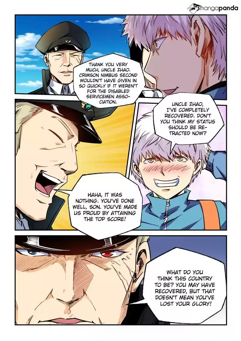 Forty Milleniums of Cultivation ch.105