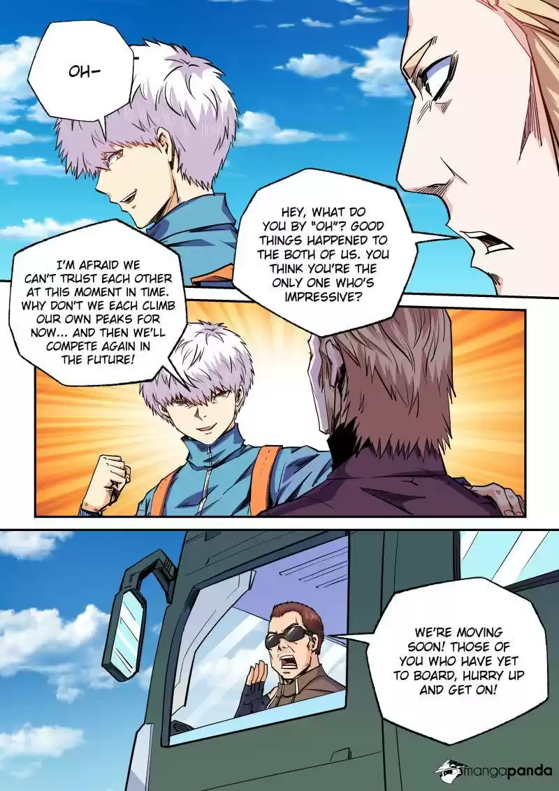 Forty Milleniums of Cultivation ch.105