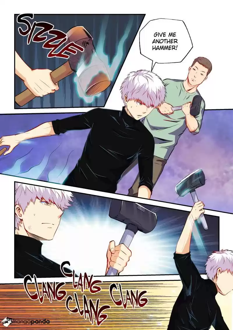 Forty Milleniums of Cultivation ch.106