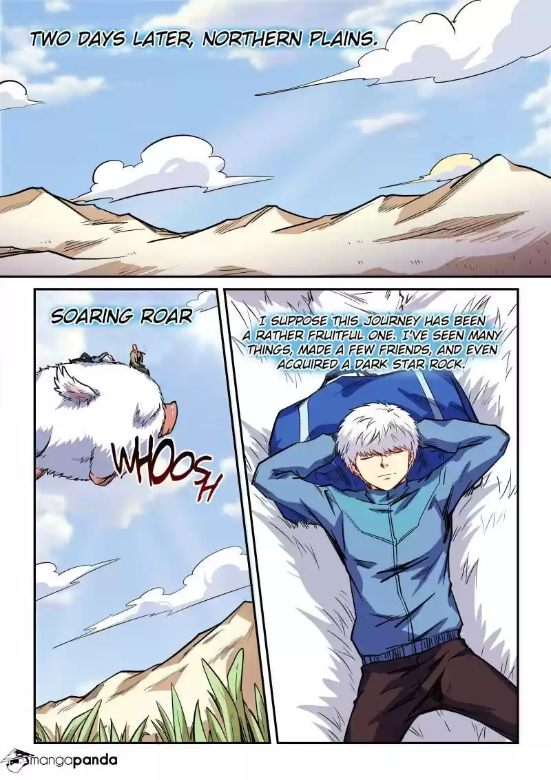 Forty Milleniums of Cultivation ch.107