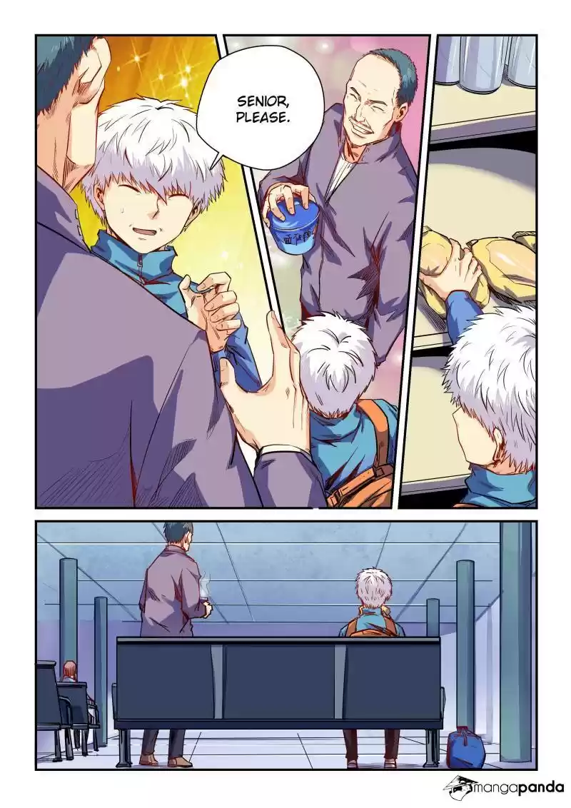 Forty Milleniums of Cultivation ch.108