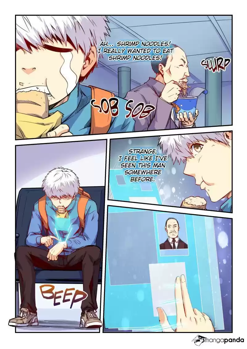 Forty Milleniums of Cultivation ch.108