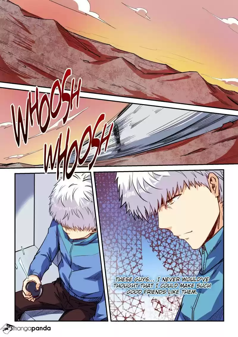 Forty Milleniums of Cultivation ch.109