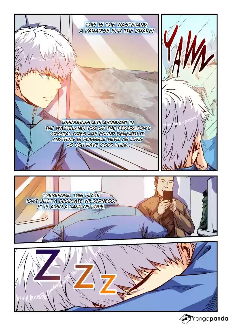 Forty Milleniums of Cultivation ch.109