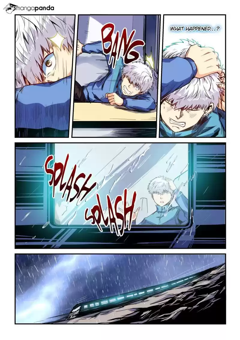 Forty Milleniums of Cultivation ch.109