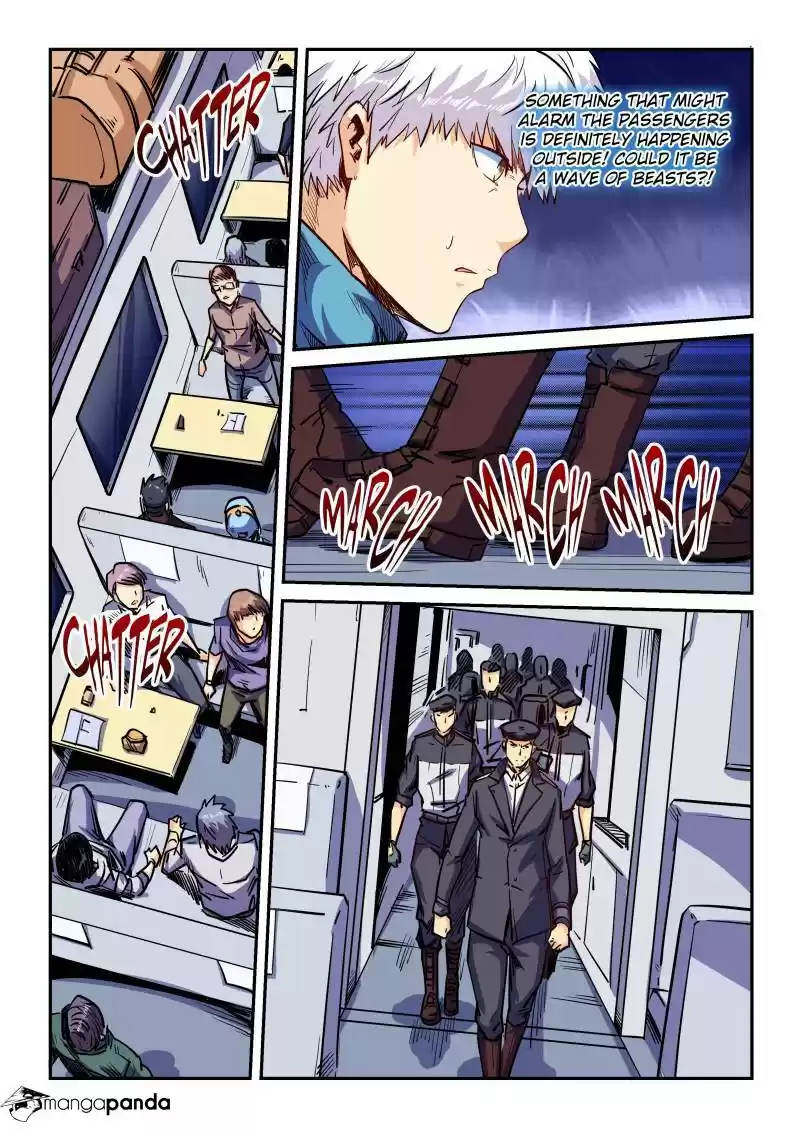 Forty Milleniums of Cultivation ch.109