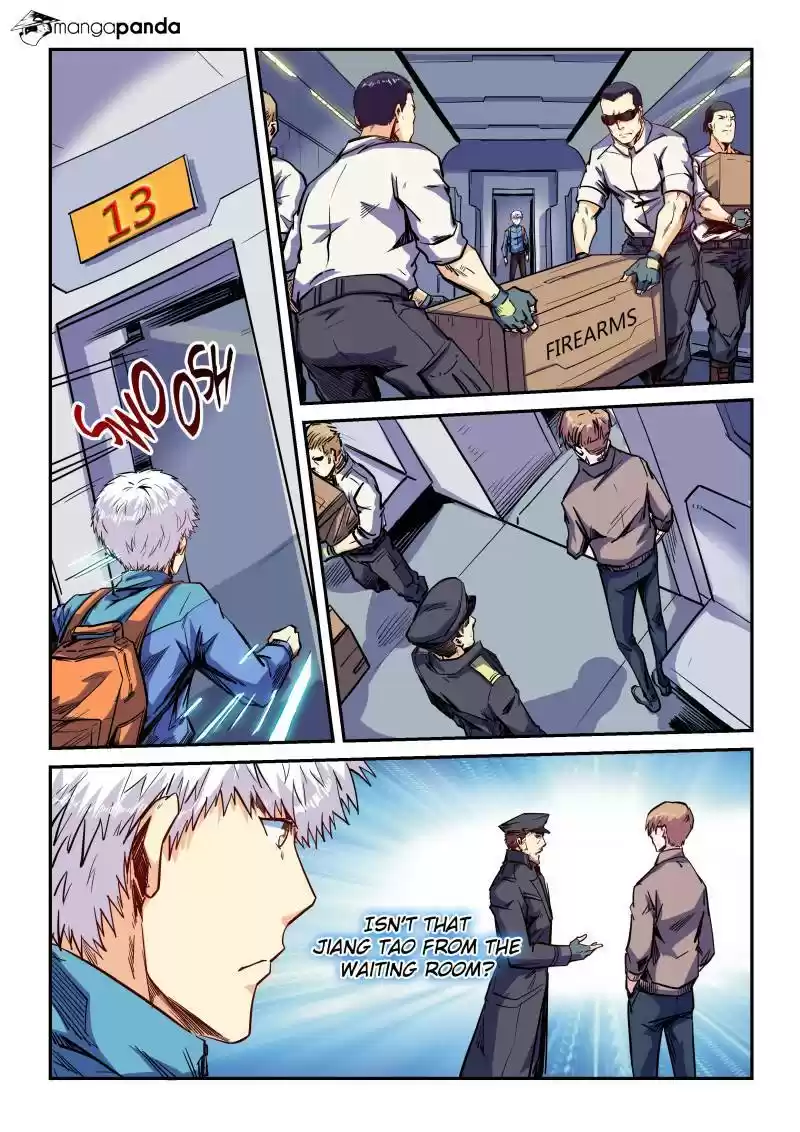 Forty Milleniums of Cultivation ch.109