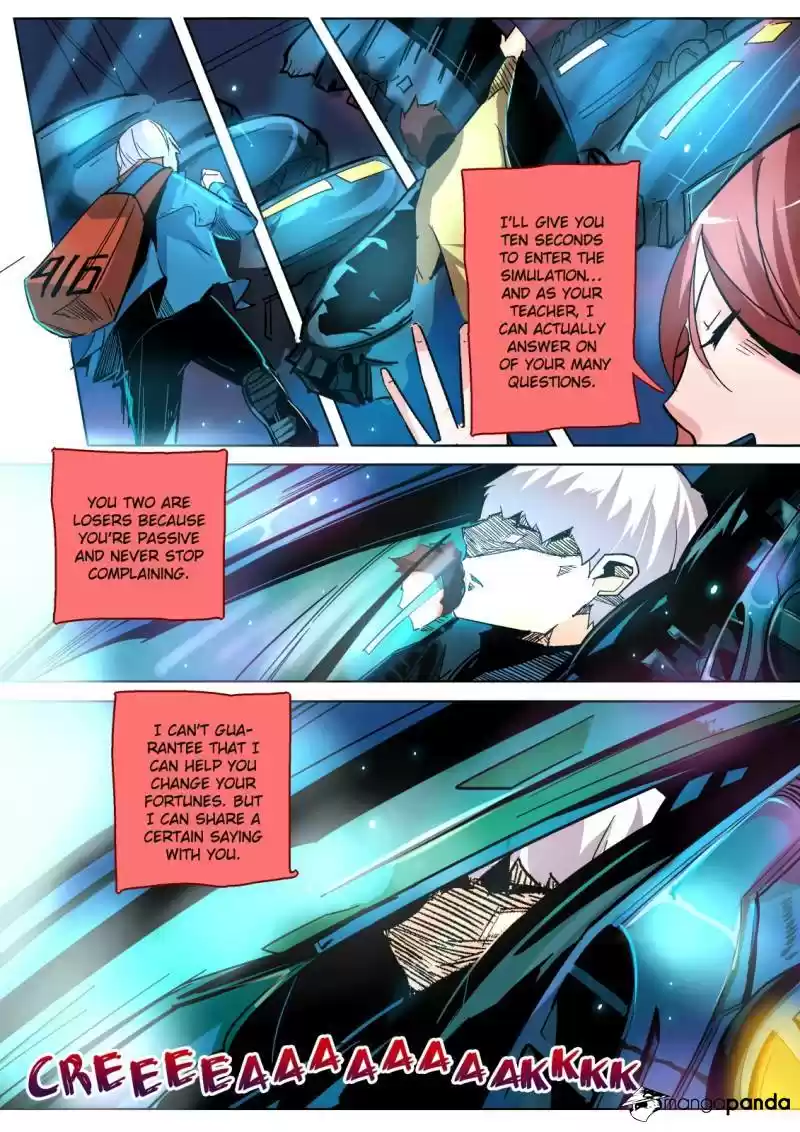 Forty Milleniums of Cultivation ch.11