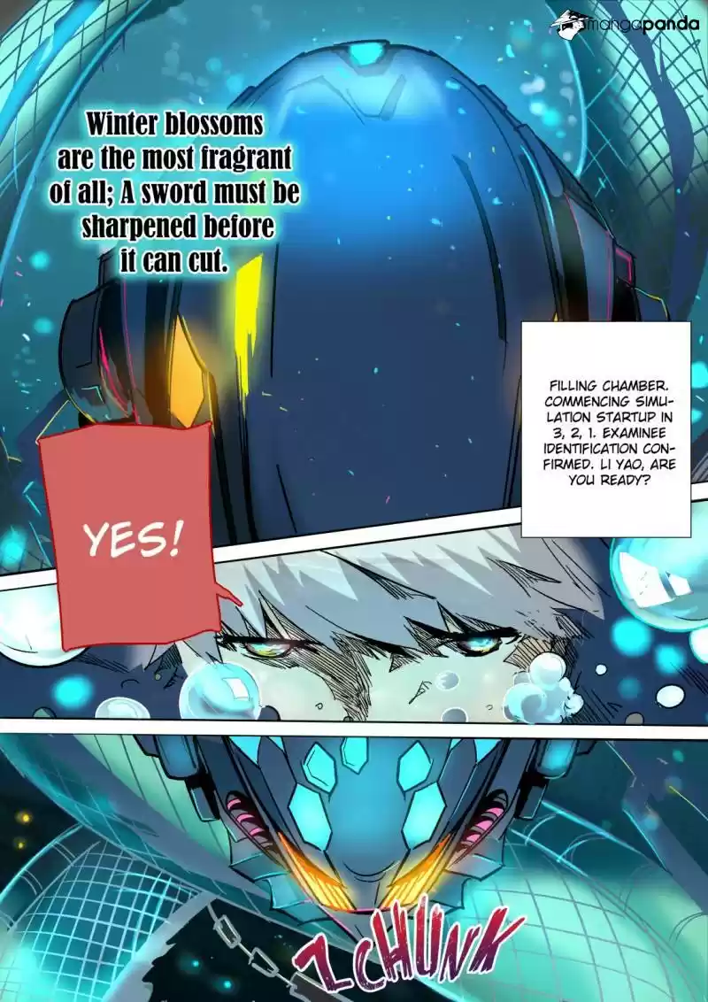 Forty Milleniums of Cultivation ch.11