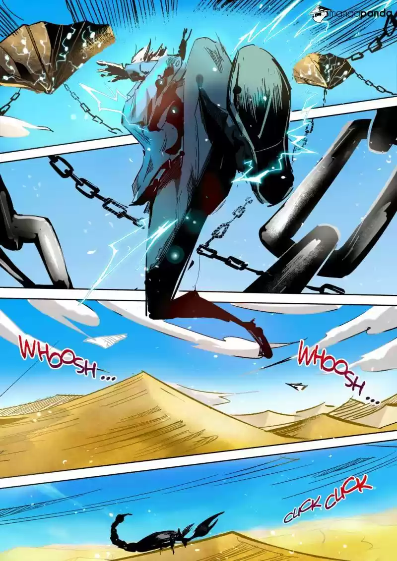 Forty Milleniums of Cultivation ch.11