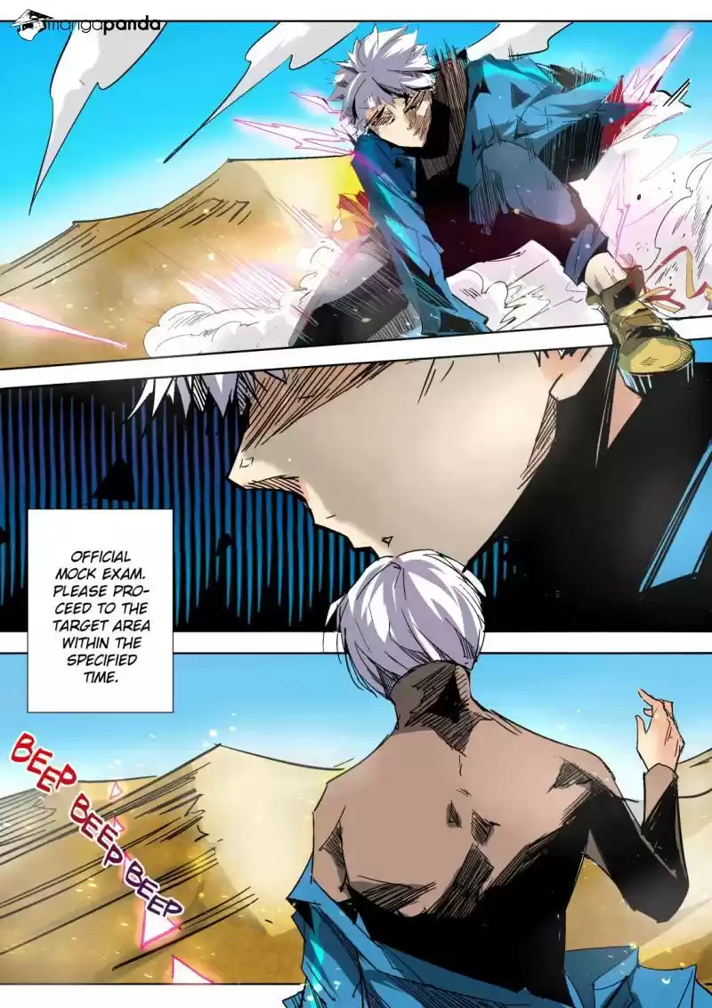 Forty Milleniums of Cultivation ch.11