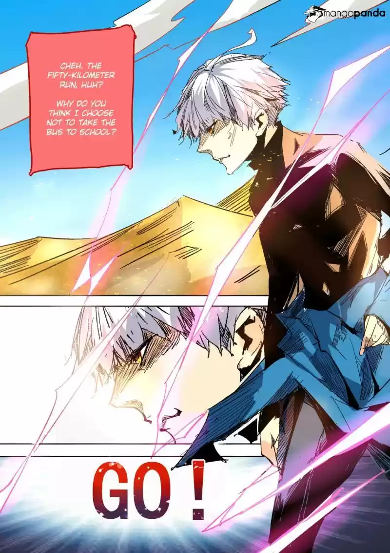 Forty Milleniums of Cultivation ch.11