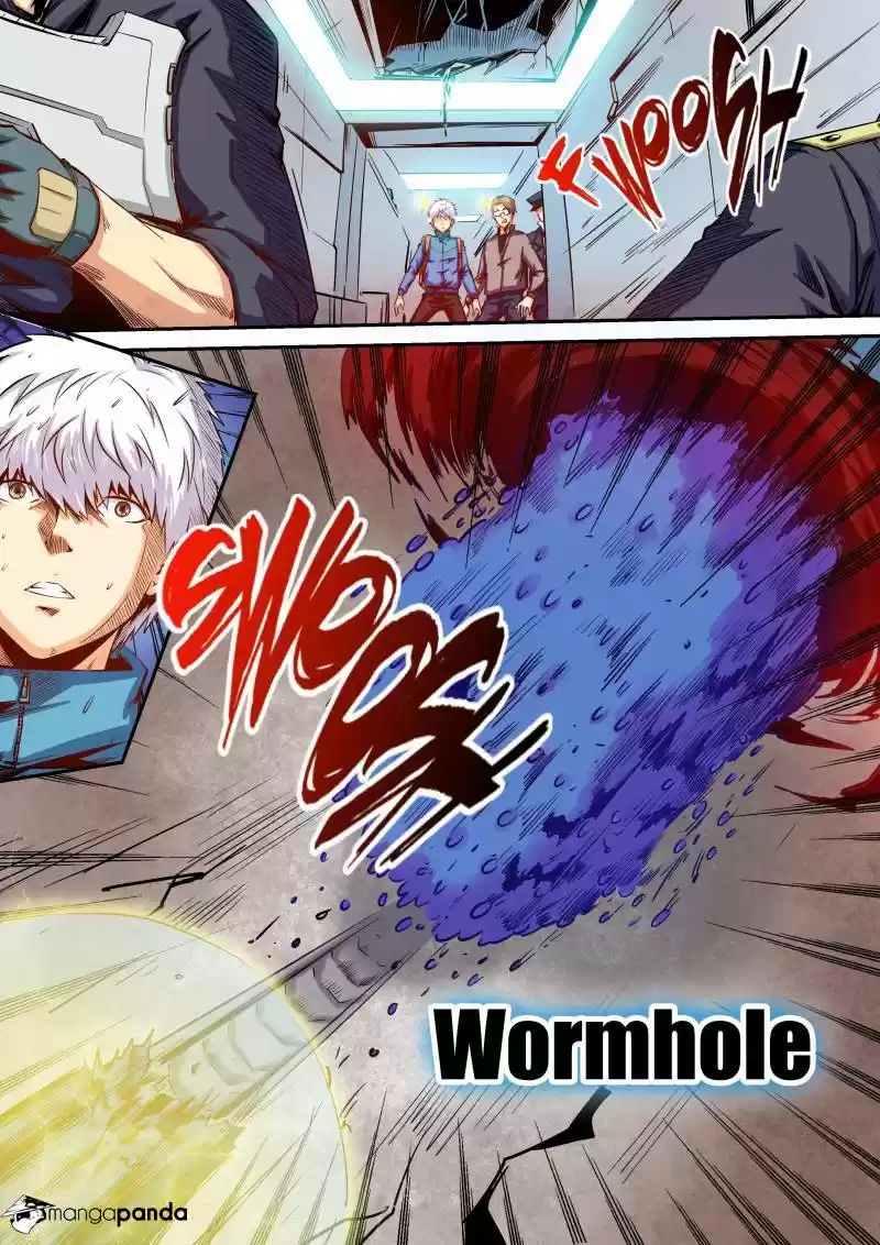 Forty Milleniums of Cultivation ch.110