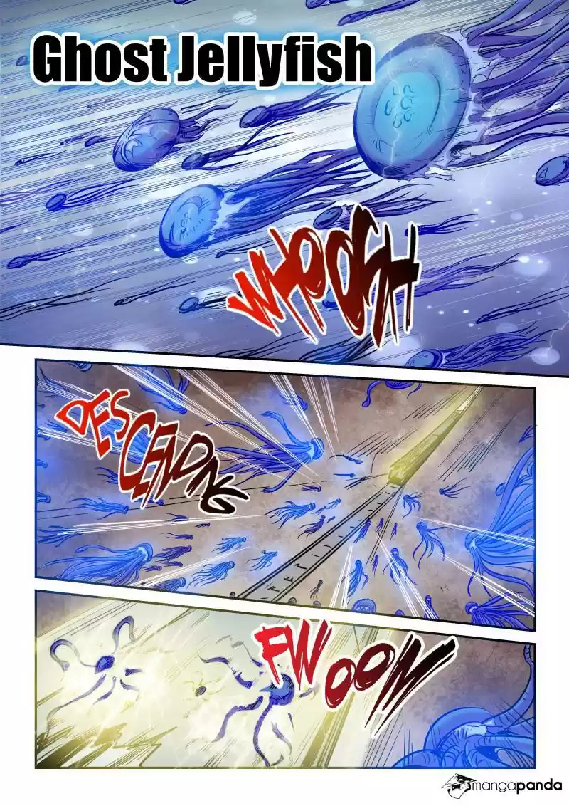 Forty Milleniums of Cultivation ch.110