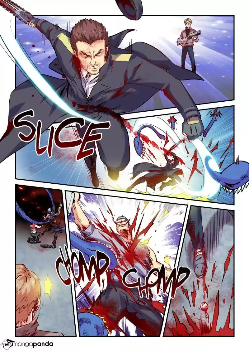 Forty Milleniums of Cultivation ch.110