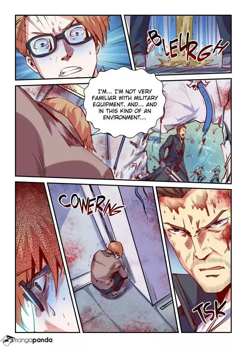 Forty Milleniums of Cultivation ch.110