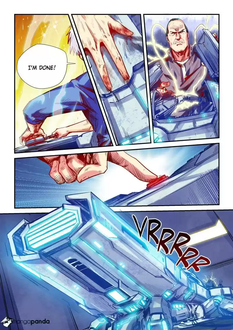 Forty Milleniums of Cultivation ch.111