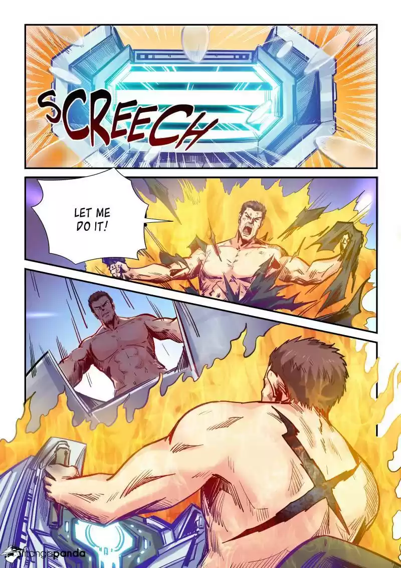 Forty Milleniums of Cultivation ch.111