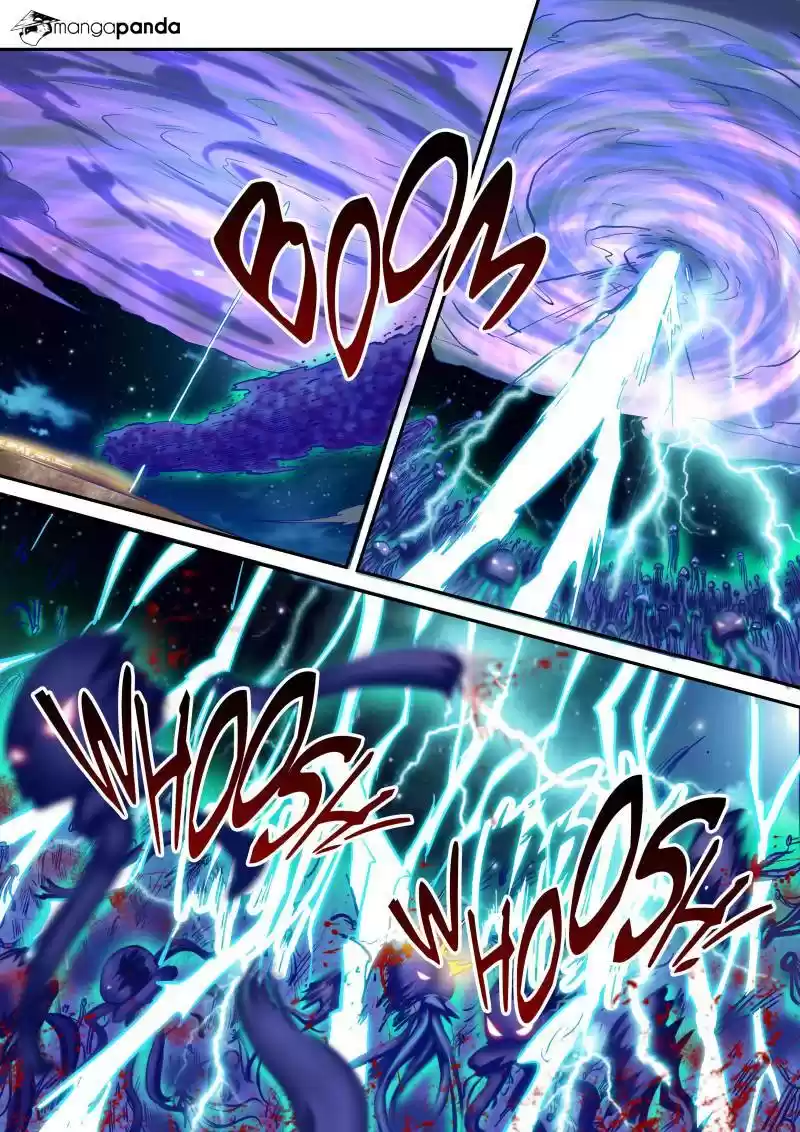 Forty Milleniums of Cultivation ch.111