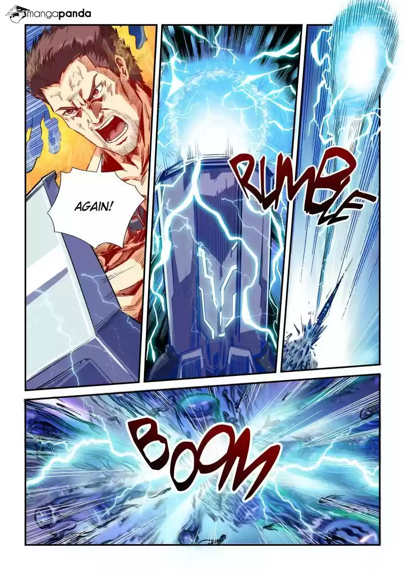 Forty Milleniums of Cultivation ch.112